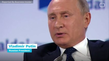 Russia Continues Meddling