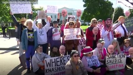 Trump Remains Cautious With Saudi Arabia