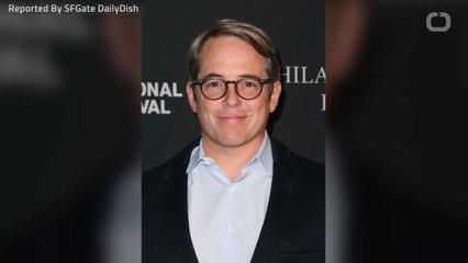 Matthew Broderick Joins New Netflix Series