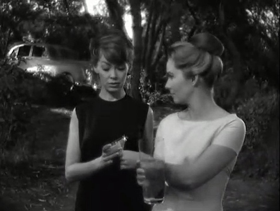 The Outer Limits ( 1963-65 )  S01E32 - The Forms of Things Unknown