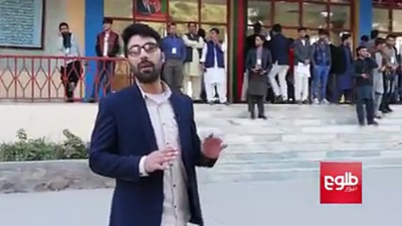 ثبت هزاران شکایت در سراسر کشور در پیوند به چه‌گونه‌گی برگزاری انتخابات مجلس نماینده‌گان.گزارش از شبیر احمدی.