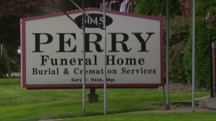 Remains of babies, fetuses found in Detroit funeral home