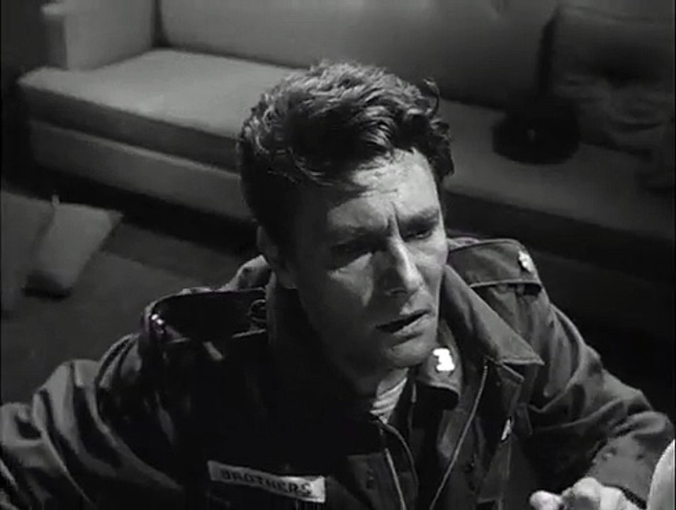 The Outer Limits ( 1963-65 )  S01E08 - The Human Factor