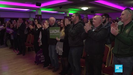 Fears in Ireland over a hard border bring back memories