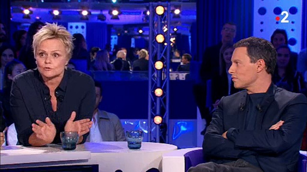 Clash entre Muriel Robin et Charles Consigny hier soir dans ONPC - Regardez