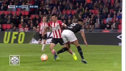 Lozano Lengkapi Pesta 6 Gol PSV