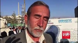 دیدگاه باشنده‌گان کابل در باره انتخابات و روند رأی دهی