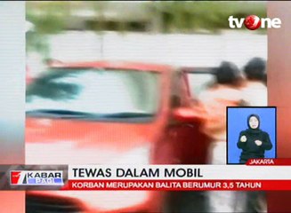 Sempat Dikira Diculik, Balita Ditemukan Tewas di Dalam Mobil