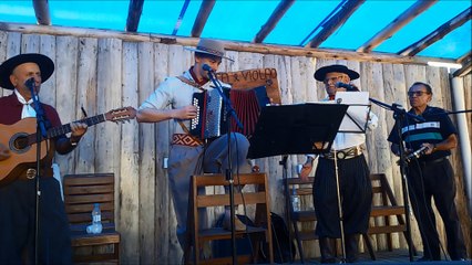 Velha Gaita de 8 bx, programa gaita e violão 20-10-2018