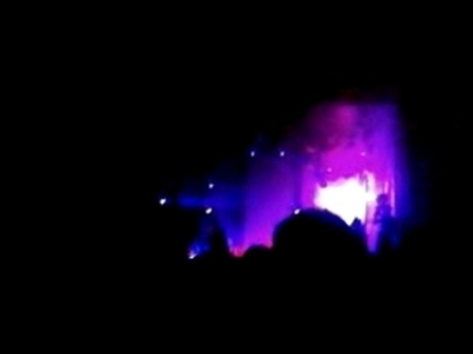 Therion - Rennes 21 12 2007 -marseillaise