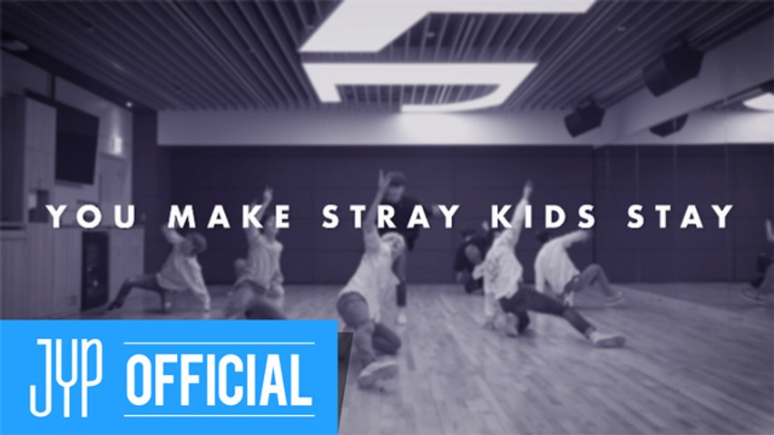 Stray Kids "I am YOU" Dance Practice Teaser