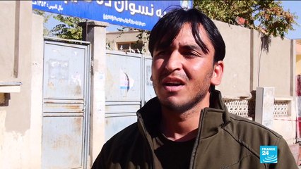 Afghans brave bombs, chaos to vote in parliamentary elections