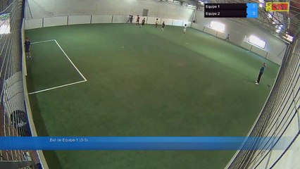 But de Equipe 1 (3-3) - Equipe 1 Vs Equipe 2 - 20/10/18 15:40 - Loisir Poitiers - Poitiers Game Parc