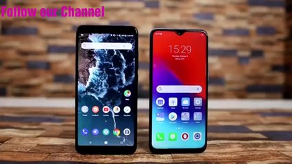 Realme 2 Pro Vs Mi A2 speed Comparison Test and Review