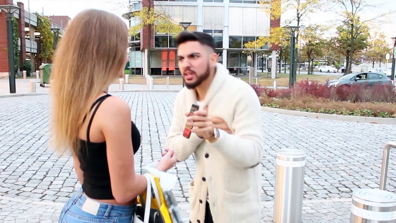 Wenn Männer keine Körbe ertragen ⎮ Younes jones