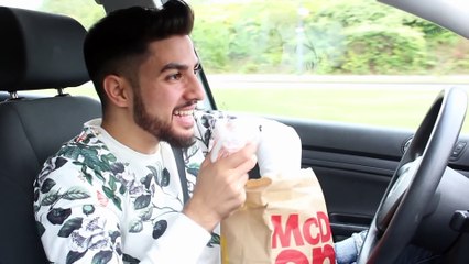 Der Rücksichtslose AUTOFAHRER ⎮ Younes jones