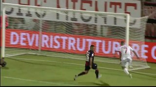 Crotone - Padova 2-1 Goals & Highlights 20/10/2018