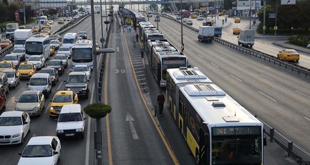 İstanbul'da Bugün Çok Sayıda Yol Trafiğe Kapatıldı! İşte Alternatif Güzergahlar