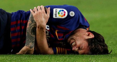 Messi'nin Sakatlandığı Maçta Barcelona, Sevilla'yı 4-2 Mağlup Etti