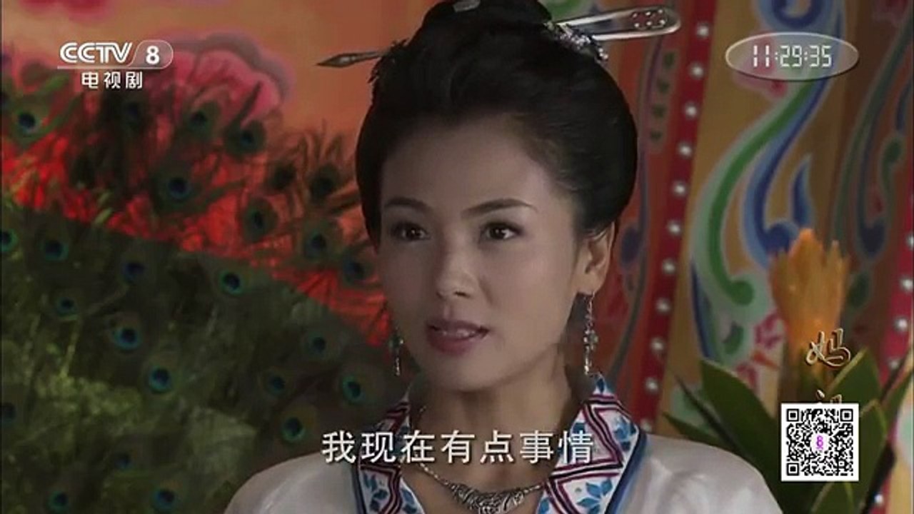 《妈祖》 第28集 妈祖为村民治疗怪病 （主演：刘涛、严屹宽、刘德凯）| CCTV电视剧