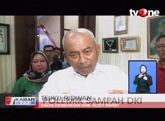 Lagi, Polemik Sampah DKI