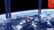 China luncurkan stasiun luar angkasa di tahun 2020 - TomoNews