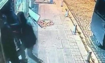 20 dakikada 20 bin TL’lik soygun