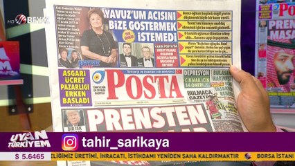 Uyan Türkiyem 21 Ekim 2018