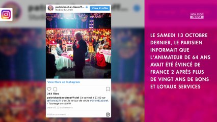 Terriens du samedi : Patrick Sébastien scandalisé par Delphine Ernotte