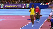 Khaddi Sagnia - warm up jumps