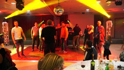 Danse des Vétérans de Waziers