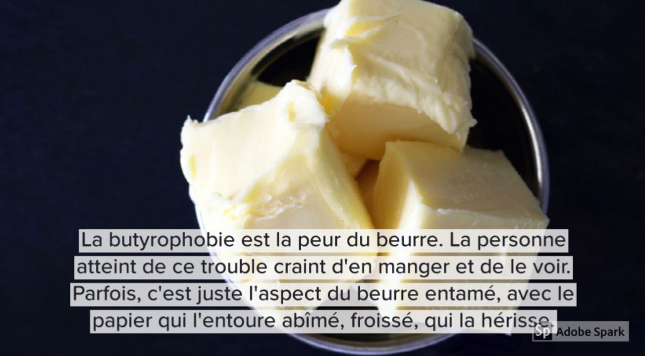 Peur du beurre, des fruits et légumes ou encore des enfants : connaissez-vous ces peurs insolites ?
