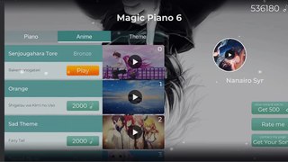 Piano - Music Anime App Download