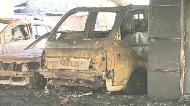 손 쓸틈 없이 번진 원룸 화재...1명 숨지고 3명 중태 / YTN