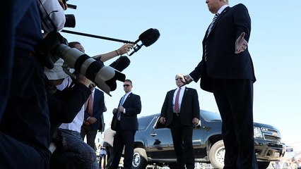 Υπόθεση Κασόγκι: Δυσαρέσκεια Τραμπ αλλά και επιφυλάξεις