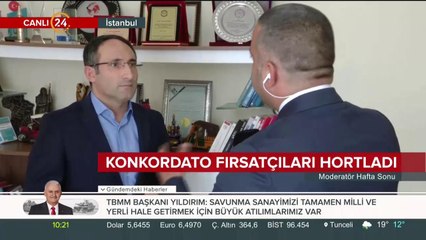 Hileli konkordato sayısı arttı