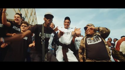 Naza Ft. keblack - On t'a dit