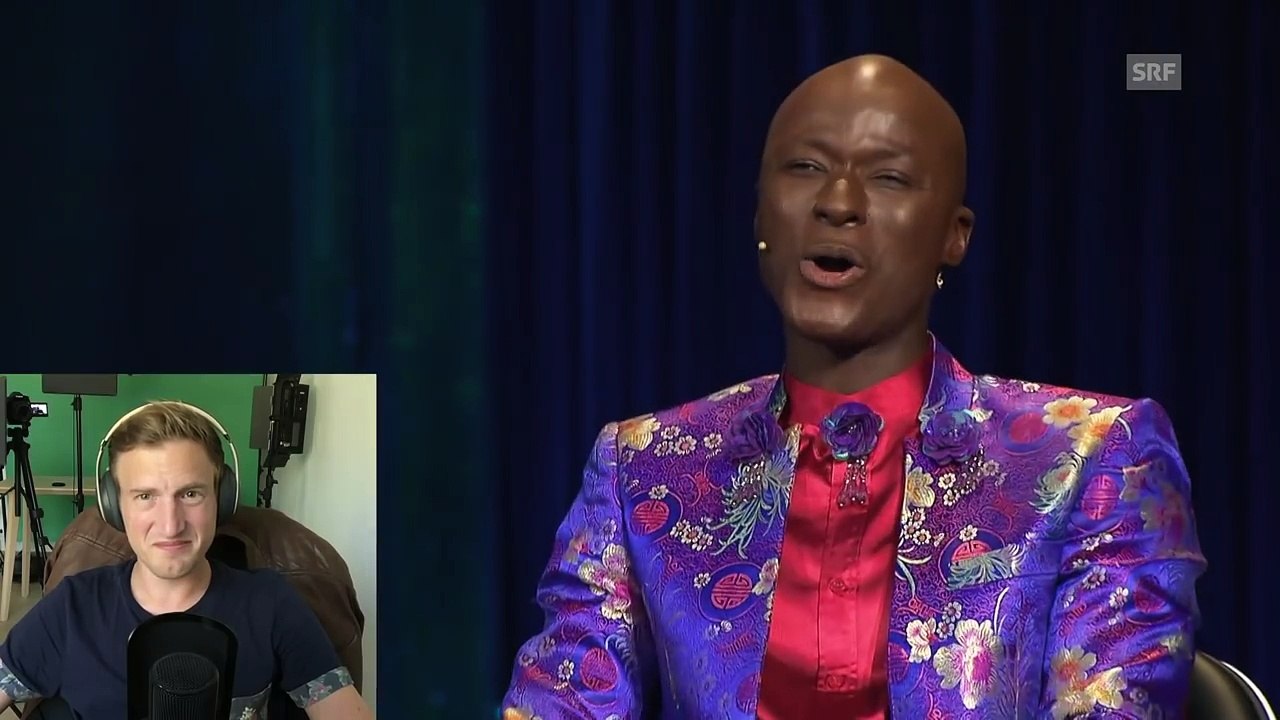 Büssi reacts to SNTM: Folge 1