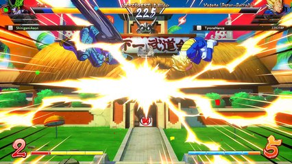 Schnupperstunde: Die Open  Beta von Dragonball FighterZ [Teil 2/3]