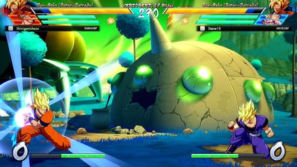 Schnupperstunde: Die Open  Beta von Dragonball FighterZ [Teil 3/3]