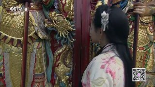 《妈祖》 第29集 妈祖为阿凤求得优钵花 （主演：刘涛、严屹宽、刘德凯）| CCTV电视剧
