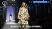 Milan Fashion Week Spring/Summer 2019 - Luisa Spagnoli | FashionTV | FTV