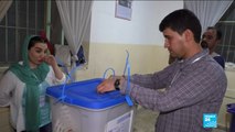 Ruling KDP comes first in Iraqi Kurdistan election