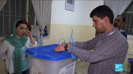 Ruling KDP comes first in Iraqi Kurdistan election