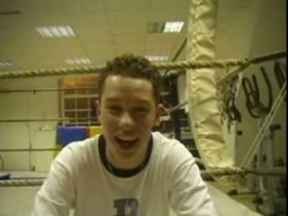 Blazin'Squad - Interactive Interview