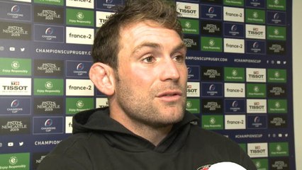 2e j. - Lacombe : "Maintenant, il faut grandir"