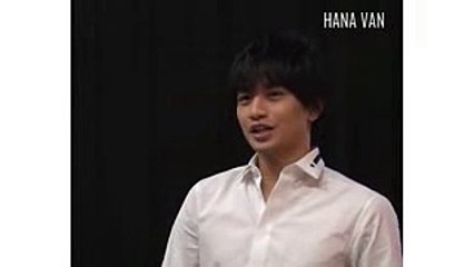 Kento Nakajima is So Handsome  中島健人 (なかじま けんと)