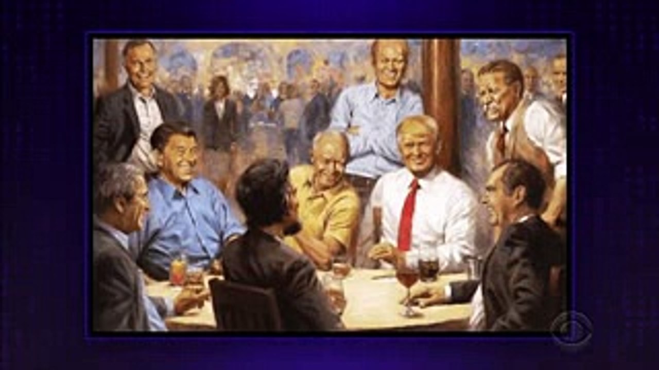 President Trump Is Definitely NOT a Baby President