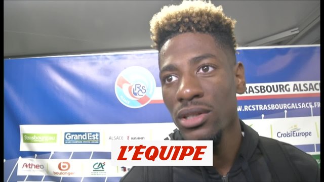 Nuno Da Costa «On a fait le boulot» - Foot - L1 - Strasbourg