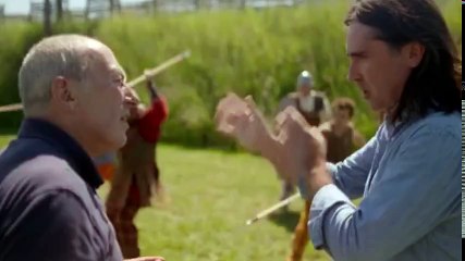 The Celts Blo'od Iron and Sacrifice with Alice Roberts and Neil Oliver S01 - Ep02  2 -. Part 02 HD Watch